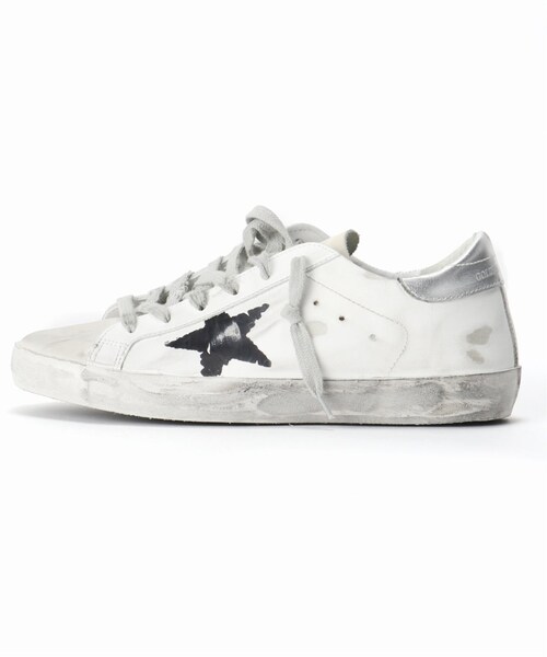 JOURNAL STANDARD LUXE（ジャーナルスタンダード　ラックス）の「SNEAKERS SUPERSTAR（シューズ・ホワイト/36/残り1点/37/残り2点/38/39/40/在庫なし）」の3枚目の写真