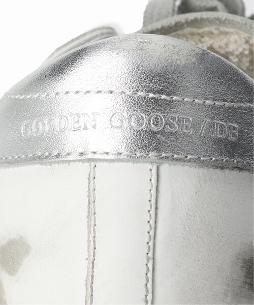 JOURNAL STANDARD LUXE（ジャーナルスタンダード　ラックス）の「SNEAKERS SUPERSTAR（シューズ・ホワイト/36/残り1点/37/残り2点/38/39/40/在庫なし）」の11枚目の写真