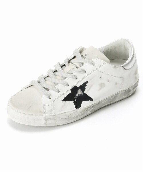 JOURNAL STANDARD LUXE（ジャーナルスタンダード　ラックス）の「SNEAKERS SUPERSTAR（シューズ・ホワイト/36/残り1点/37/残り2点/38/39/40/在庫なし）」の10枚目の写真