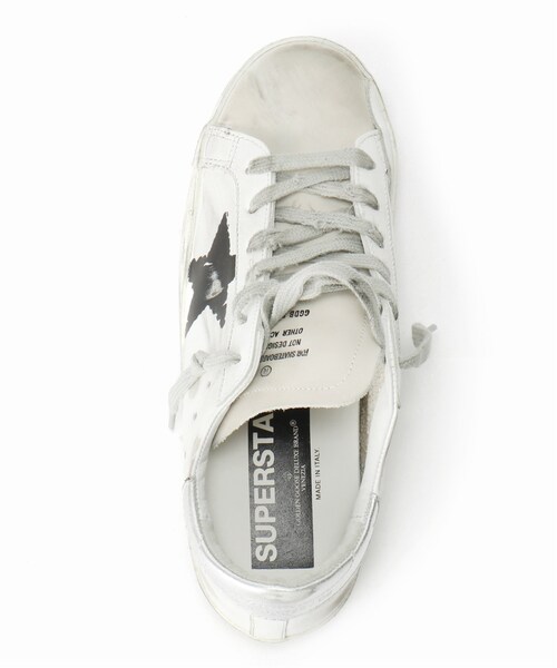 JOURNAL STANDARD LUXE（ジャーナルスタンダード　ラックス）の「SNEAKERS SUPERSTAR（シューズ・ホワイト/36/残り1点/37/残り2点/38/39/40/在庫なし）」の7枚目の写真