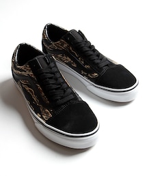 VANS | OLD SKOOL TIGER CAMO(シューズ)