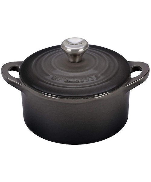 Le Creuset（ルクルーゼ）の「Le Creuset Enameled Cast Iron .33Qt. Mini Cocotte