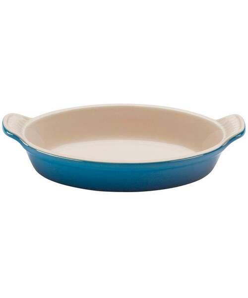 Le Creuset（ルクルーゼ）の「Le Creuset 24Oz. Heritage Oval Au Gratin Dish（キッチン