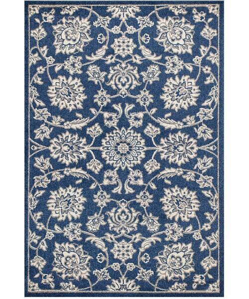 Kas（）の「Kas Lucia Verona 1'11" x 3'9" Indoor/Outdoor Area Rug（ラグ/マット