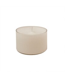 Jh Specialties Inc/lumabase Lumabase Set of 60 Extended Burn Tea Lights Candles in Clear Holders