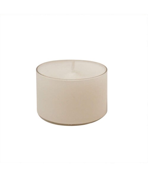 clear（クリア）の「Jh Specialties Inc/lumabase Lumabase Set of 60 Extended Burn Tea Lights Candles in