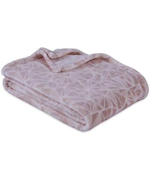 Berkshire（バークシャー）の「Berkshire Blanket & Home Co. Graphic Diamond Velvety