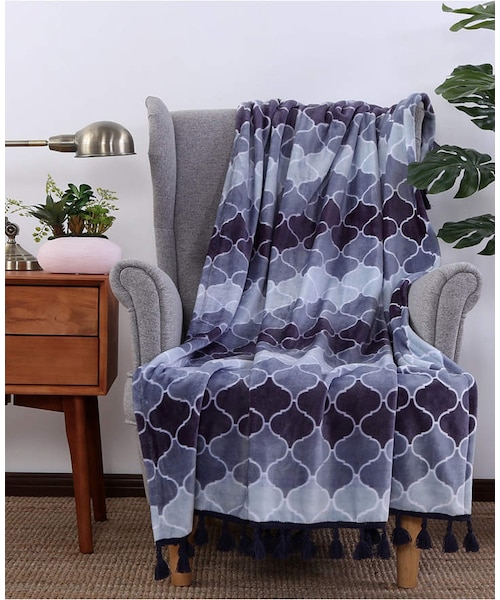 Berkshire（バークシャー）の「Berkshire Blanket & Home Co. Plush Ombre Throw with