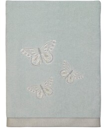 Avanti Butterflies Bath Towel Bedding