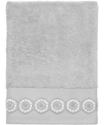 Avanti Somerville Bath Towel Bedding