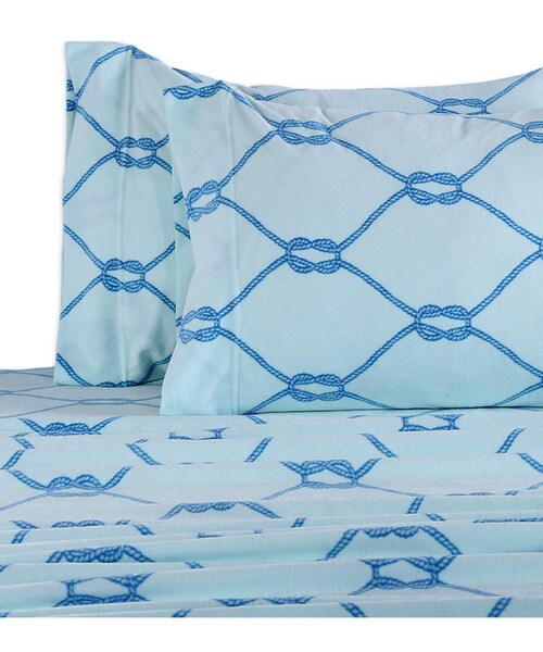 Berkshire（バークシャー）の「Berkshire Blanket & Home Co. Rope Printed