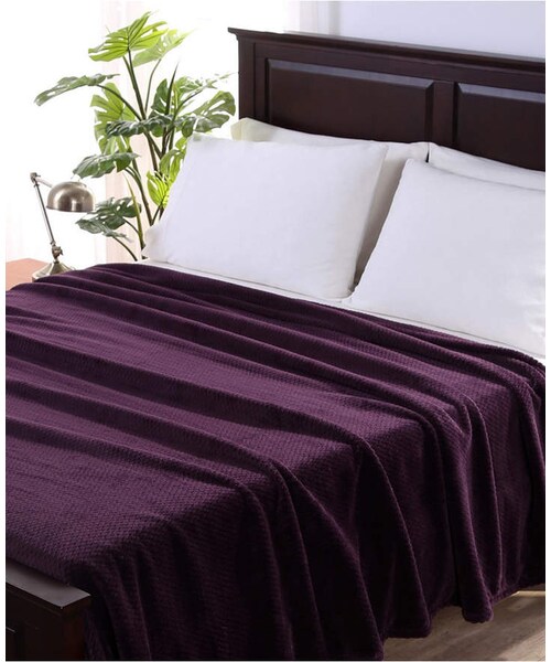 Berkshire（バークシャー）の「Berkshire Blanket & Home Co. Textured Braid