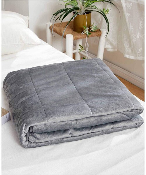 theory（セオリー）の「Dream Theory Dreamtheory 15 lbs Faux Mink Weighted