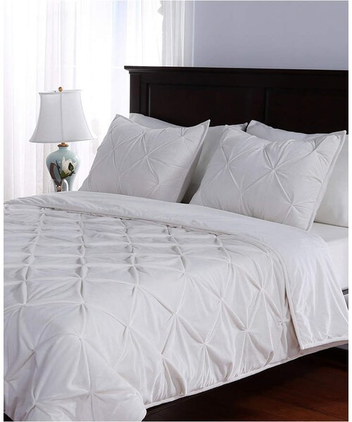 Berkshire（バークシャー）の「Berkshire Blanket Luxury Pintuck Full/Queen