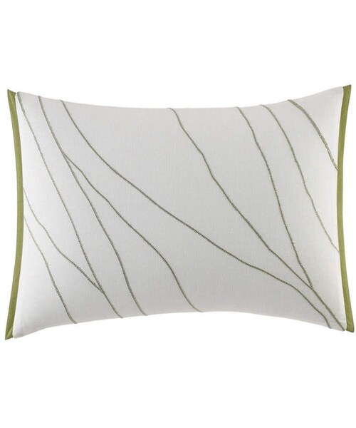 VERA WANG（ヴェラウォン）の「Vera Wang Dragonfly Wing Breakfast 15X20 Pillow