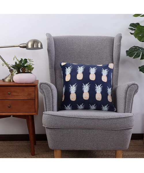 Berkshire（バークシャー）の「Berkshire Blanket & Home Co. Pineapple Print Velvety