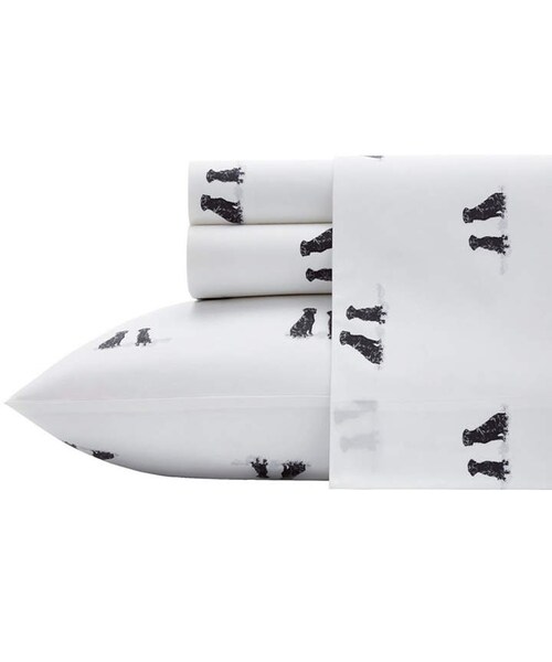Eddie Bauer（エディーバウアー）の「Eddie Bauer Labrador Fields Sheet Set, Full