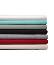 Spectrum Organic Cotton Jersey Twin Xl Sheet Set Bedding