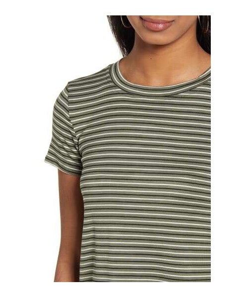 Cotton Emporium（）の「Cotton Emporium Crop Tee（Tシャツ/カットソー）」 WEAR