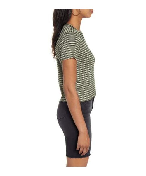 Cotton Emporium（）の「Cotton Emporium Crop Tee（Tシャツ/カットソー）」 WEAR