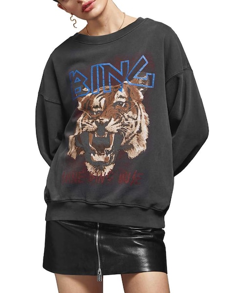 Anine Bing（アニー ビング）の「ANINE BING Tiger Sweatshirt
