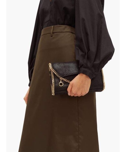 Stella McCartney（ステラマッカートニー）の「Stella Mccartney Falabella Mini Faux