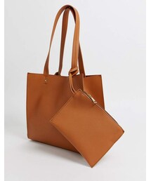 Asos Design ASOS DESIGN square shopper bag