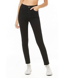 FOREVER 21 | Forever 21 Mid-Rise Skinny Jeans(デニムパンツ)