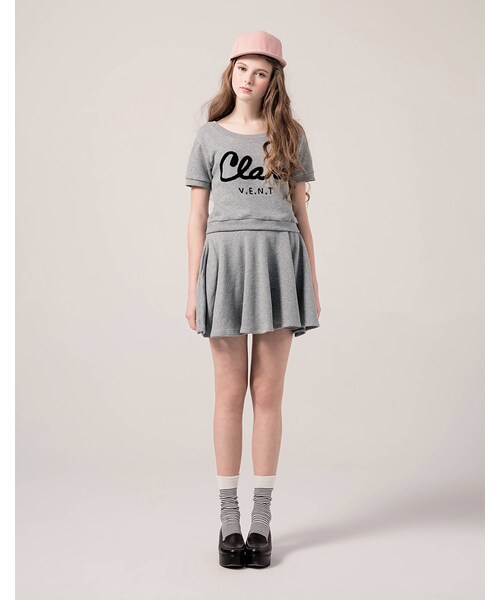 PAZZO（パッゾ）の「MIT 甜美運動風兩件式套裝（ワンピース/ドレス・レディース・白/黑/麻灰/黑・S/M/L）」の8枚目の写真