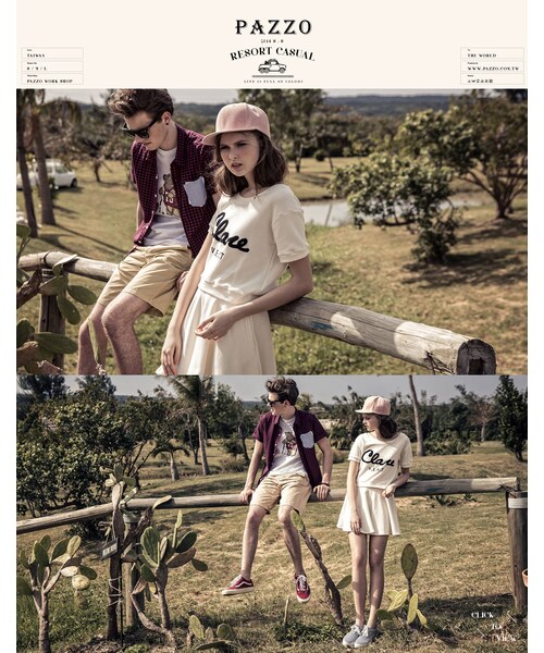 PAZZO（パッゾ）の「MIT 甜美運動風兩件式套裝（ワンピース/ドレス・レディース・白/黑/麻灰/黑・S/M/L）」の5枚目の写真