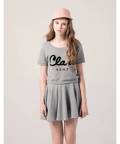 PAZZO（パッゾ）の「MIT 甜美運動風兩件式套裝（ワンピース/ドレス・レディース・白/黑/麻灰/黑・S/M/L）」の9枚目の写真