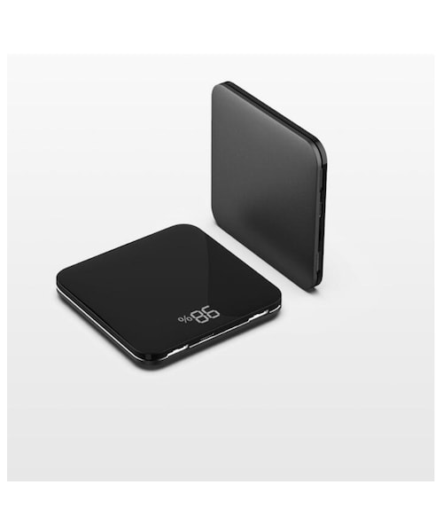 no brand（ノーブランド）の「モバイルバッテリー スマホ充電器 