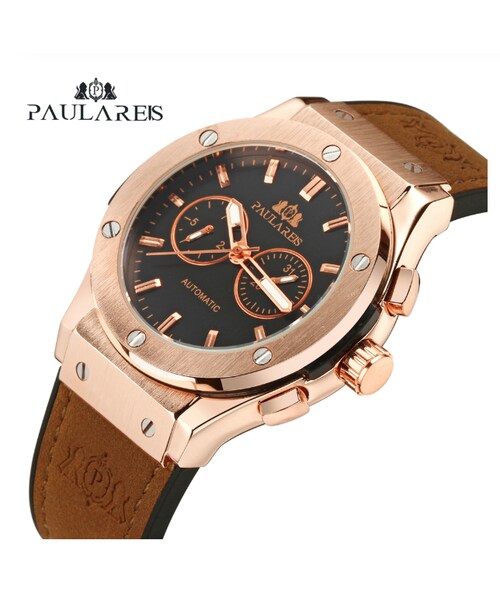 no brand（ノーブランド）の「高級腕時計 PAULAREIS 正規品 メンズ 