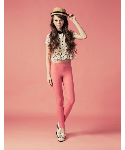 PAZZO（パッゾ）の「MIT 時尚流蘇低跟樂福鞋（シューズ・レディース・奶油白/酒紅/黑・36/37/38/39/40）」の4枚目の写真