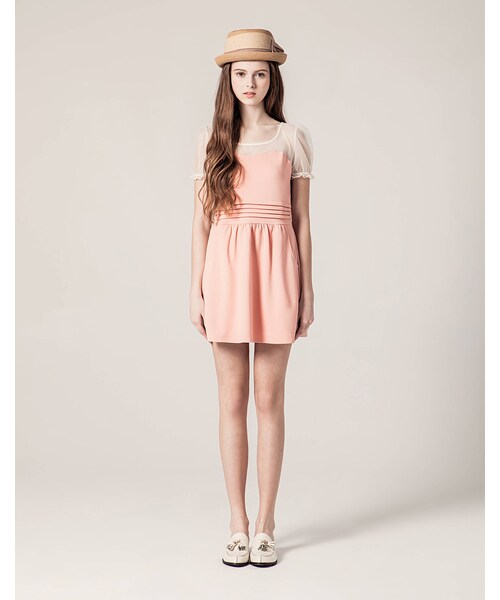 PAZZO（パッゾ）の「MIT 時尚流蘇低跟樂福鞋（シューズ・レディース・奶油白/酒紅/黑・36/37/38/39/40）」の7枚目の写真