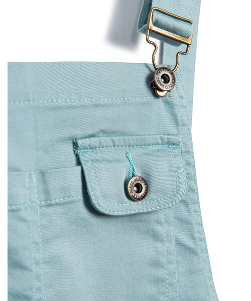 PAZZO（パッゾ）の「粉嫩色調吊帶長褲（パンツ・レディース・白/粉/藍綠・S/M/L）」の10枚目の写真