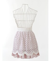 mon Lily | スカラップチューリップスカート(パンツ)