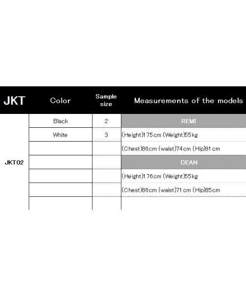 glamb（グラム）の「Halekulani gilet（ジャケット/アウター・メンズ・Black/White・Size1/Size2/Size3/Size4）」の11枚目の写真