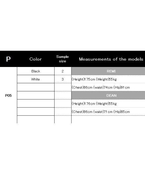 glamb（グラム）の「Halekulani shorts（パンツ・メンズ・Black/White・Size1/Size2/Size3/Size4）」の16枚目の写真