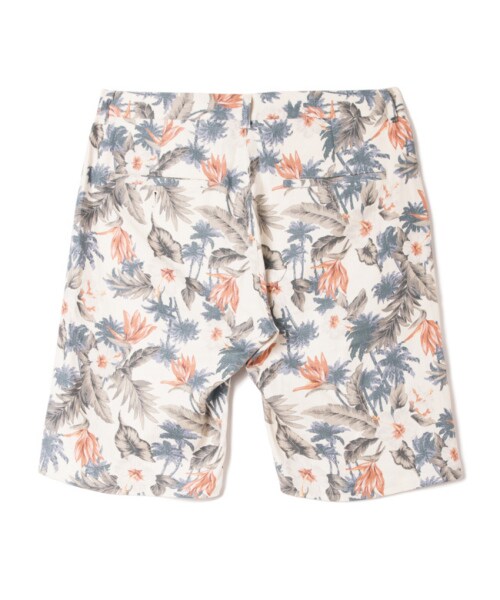 glamb（グラム）の「Halekulani shorts（パンツ・メンズ・Black/White・Size1/Size2/Size3/Size4）」の4枚目の写真