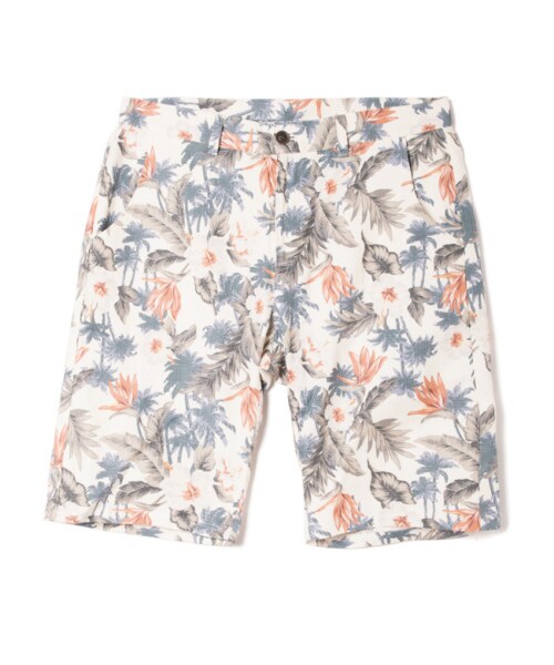 glamb（グラム）の「Halekulani shorts（パンツ・メンズ・Black/White・Size1/Size2/Size3/Size4）」の2枚目の写真