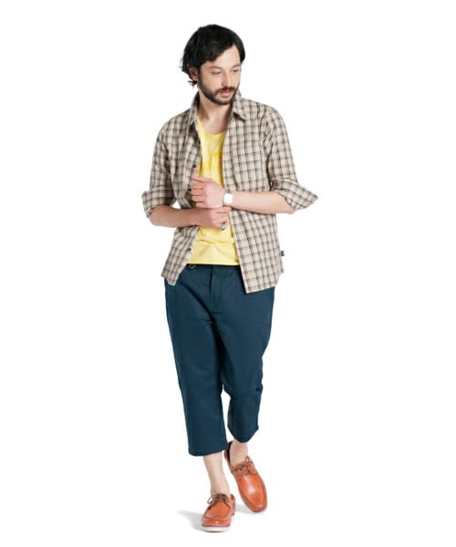 glamb（グラム）の「Dick chino pants Ⅱ by Dickies（）」 - WEAR
