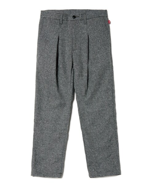 glamb（グラム）の「Couve slacks（パンツ・メンズ・Light gray/Charcoal gray・Size1/Size2/Size3/Size4）」の4枚目の写真