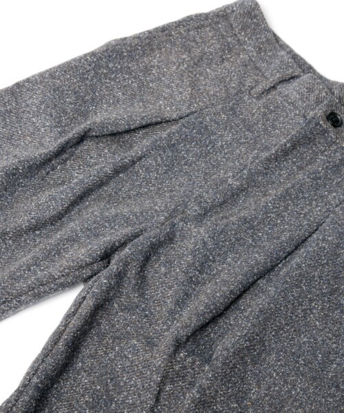 glamb（グラム）の「Couve slacks（パンツ・メンズ・Light gray/Charcoal gray・Size1/Size2/Size3/Size4）」の5枚目の写真