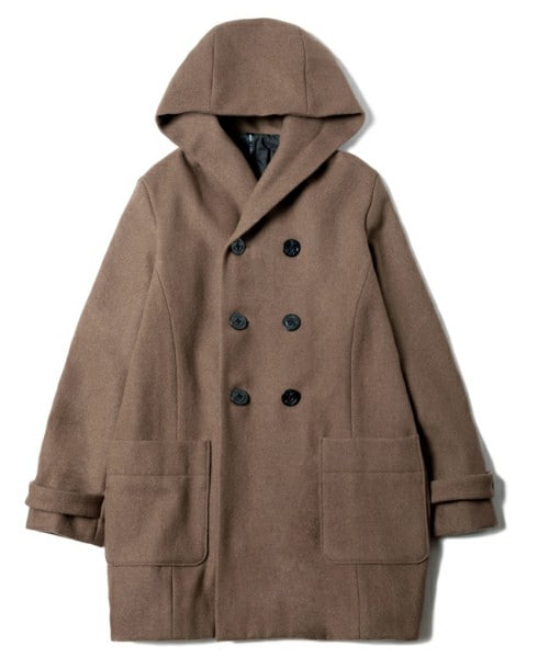 Gramb Erion Balloon Coat Size3