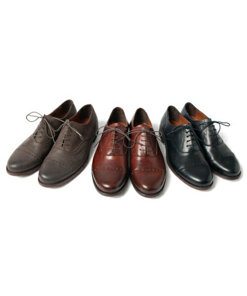 glamb（グラム）の「Hitchcock shoes（）」 - WEAR