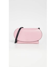 Smythson（スマイソン）の「Smythson Mini Pillow Crossbody Bag