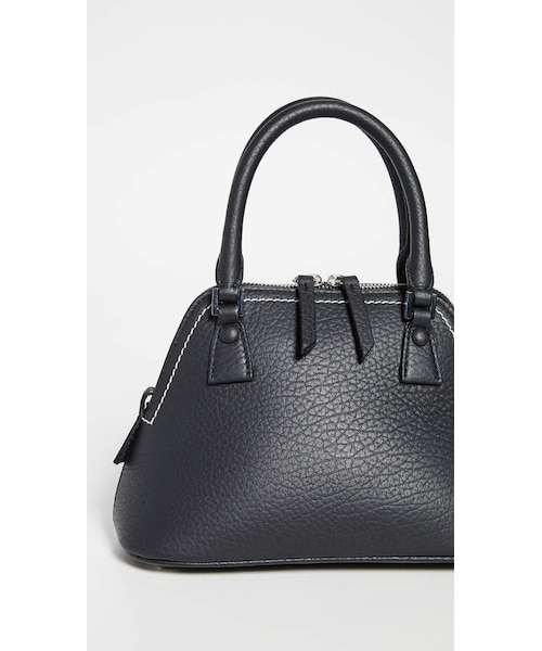 Maison Margiela（メゾンマルジェラ）の「Maison Margiela Shoulder Bag（ショルダーバッグ・レディース・Black/Cipria・One Size）」の12枚目の写真
