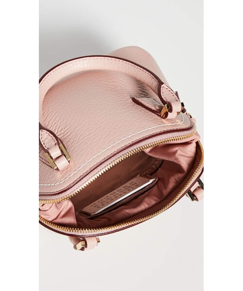 Maison Margiela（メゾンマルジェラ）の「Maison Margiela Shoulder Bag（ショルダーバッグ・レディース・Black/Cipria・One Size）」の11枚目の写真