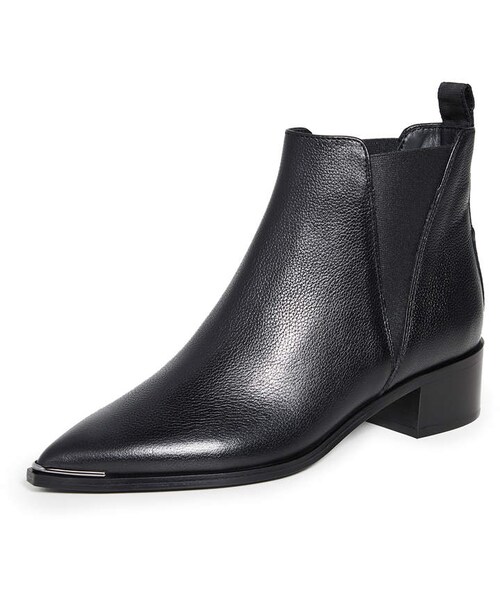 Acne Studios  Grain チェルシーブーツ ☆値下げ Acne Studios（アクネストゥディオズ）の「Acne Studios Jensen Grain